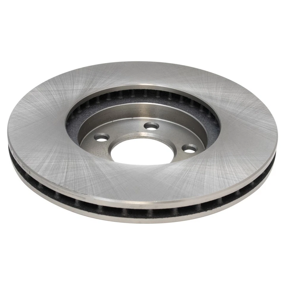 Kit de pastillas de freno y rotor de disco delantero cerámico para Taurus Continental Cougar Foto 3 de 4