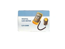 Dr.Meter LX1330B Digital Illuminance/Light Meter, 0 - 200,000 Lux Luxmeter