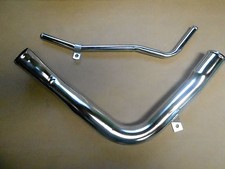 Fits 66 67 B-body Charger Coronet Satellite Gtx Lower Filler Neck And Vent New
