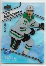 19/20 UPPER DECK ICE PREMIERES LEVEL 4 RC #74 Nick Caamano #426/999