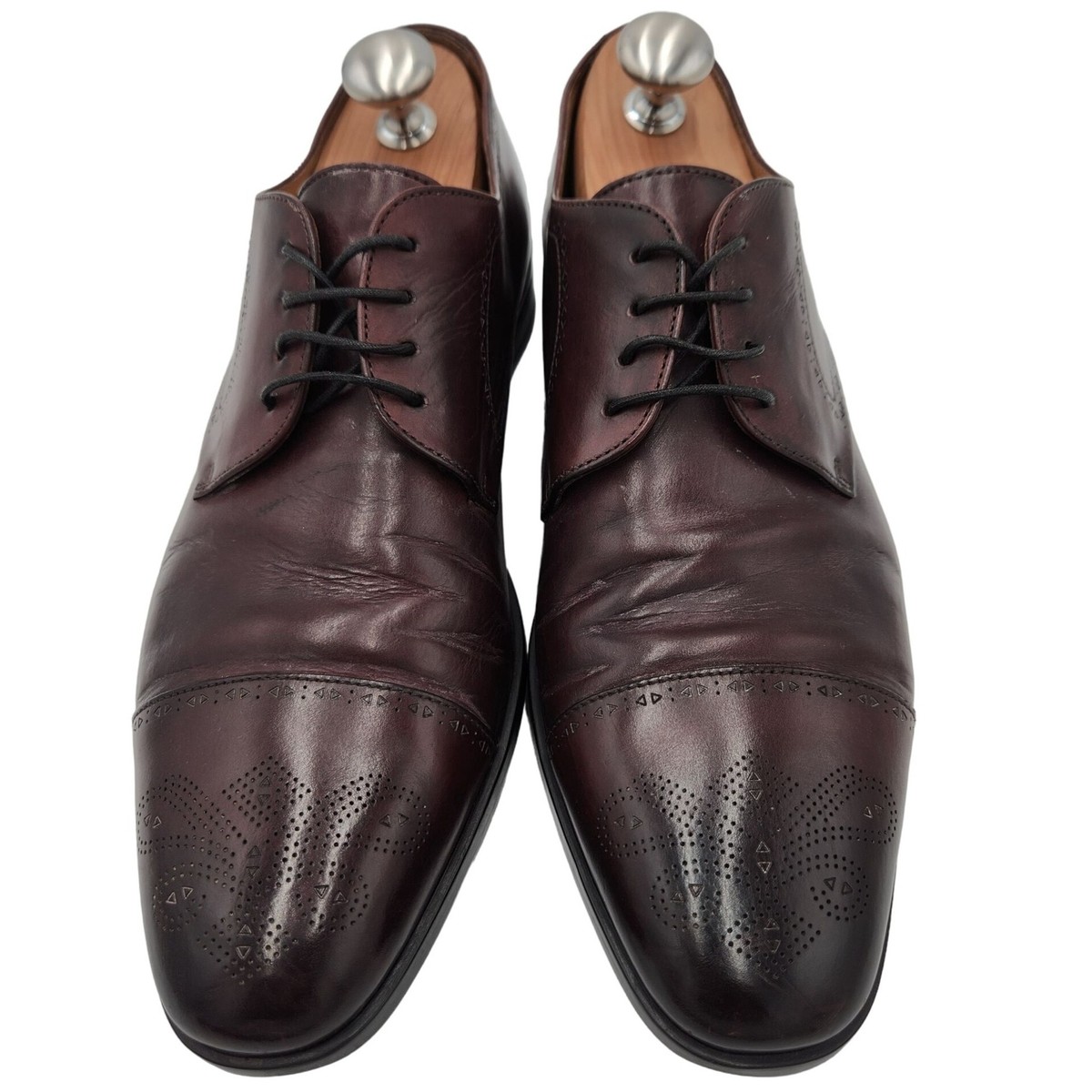 Hugo Boss Italian Dress Shoes Men display picture 2