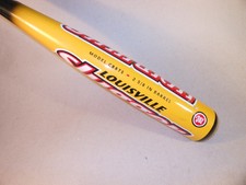 Batte De Baseball Louisville Slugger TPX Omaha Classic - CB95 33/30 (-3) - Occasion Très Bon état