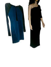 2 Forever 21 Women’s Dresses Size Small & Medium Long Sleeves