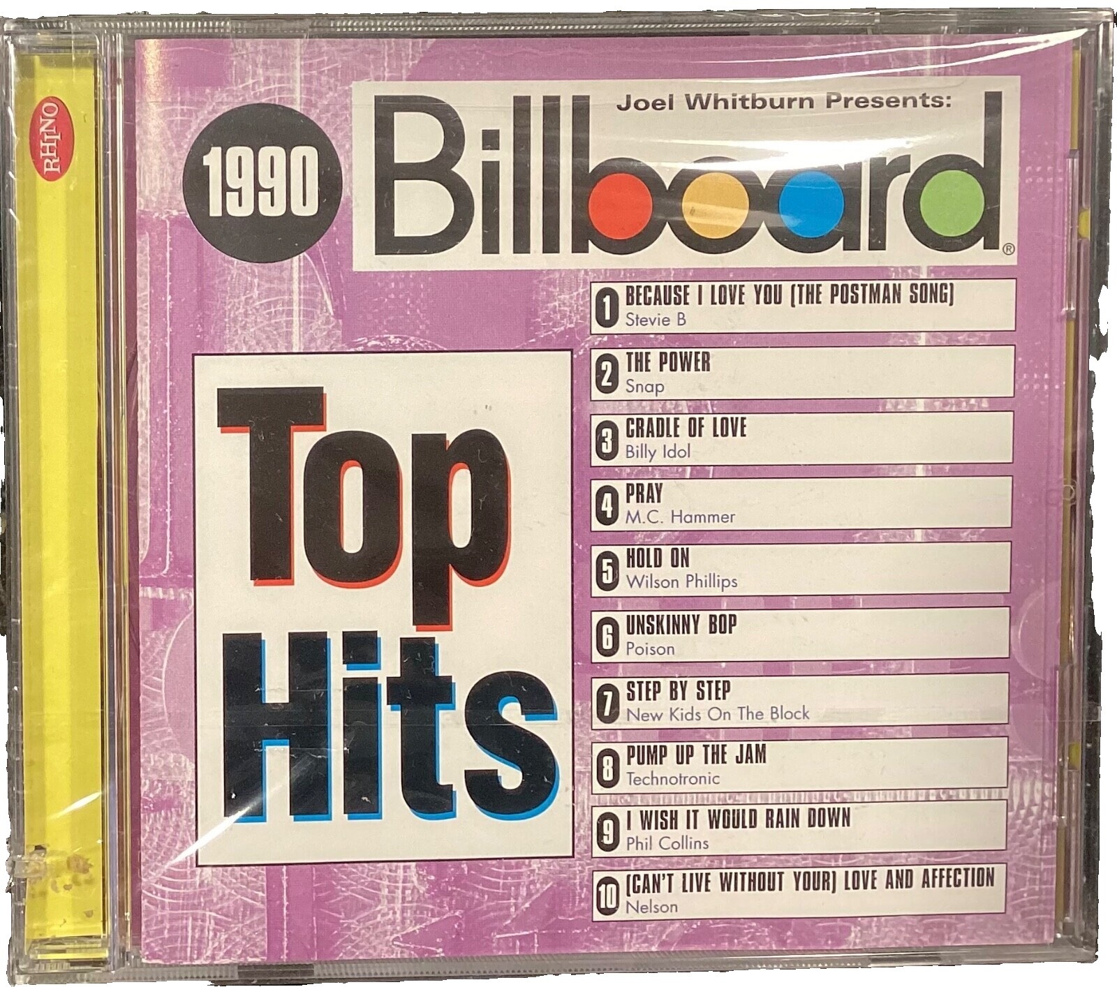 Billboard Top Cds | eBay
