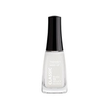 Fashion Make Up - Vernis à ongles Classic "Ready To Seduce" N°403 Milky White -
