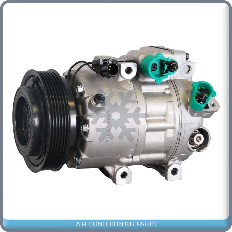 A/C Compressor VS18M for Santa Fe / Sorento QR