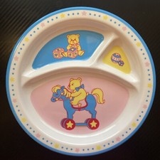 divided dinner plate for kids