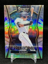 2020 Panini Select Phenoms JJ Bleday Holo Silver #PH-18