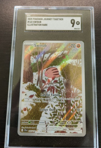 Swinub graded SGC 9 for sale on eBay