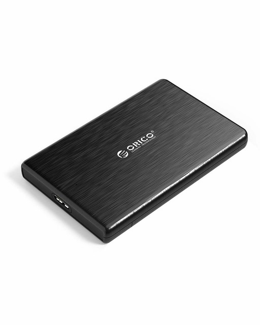 "2 Terabyte External Hard Drive USB 3.0 Case 1t SATA III 2.5