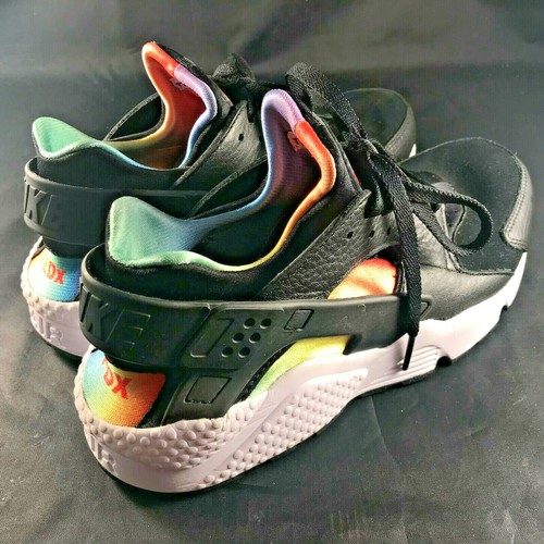 Nike Air Huarache Run Rainbow TEDx PE 