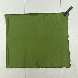 Kathmandu Green Adventure Quick Dry Gym Sports Towel 