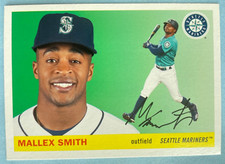 2020 Topps Archives Baseball #93 Mallex Smith - Seattle Mariners