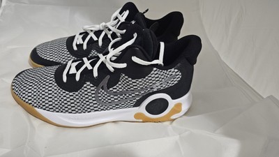 Size 12 - Nike KD Trey 5 IX Black Metallic Cool Grey for 