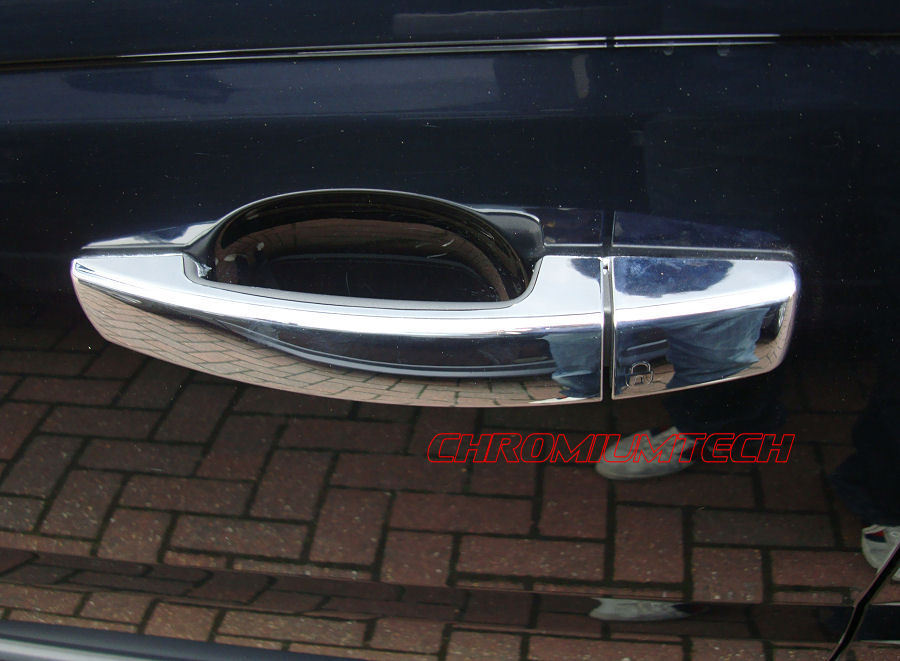 2005 RANGE New products world's highest quality popular ROVER SPORT CHROME Handle Al sold out. Cover Door ~NEW