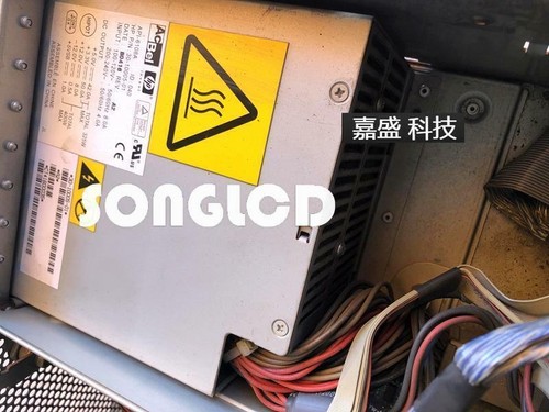 Module D'alimentation API-6108A Power DS15 30-10005-01 – Occasion En Bon état – Fonctionnel