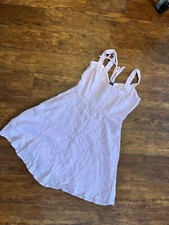 FOREVER 21💥STUNNING💥Women’s Pink Dress Size Small