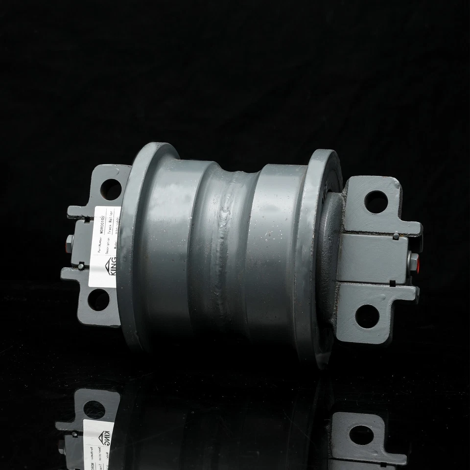 Rodillo inferior se adapta a rodillo de oruga Komatsu D20 D21 D20A D21P D20P para Excavato Foto 4 de 4