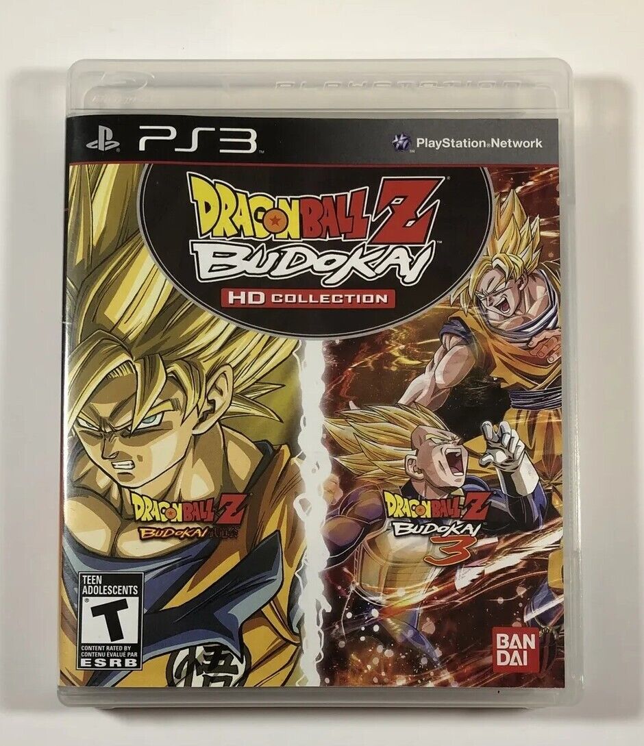 Dragon Ball Z Budokai Playstation Store