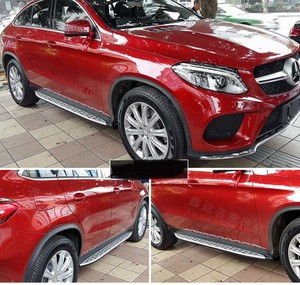 Us For Mercedes Benz Gle Coupe C292 2015 2018 Running Board