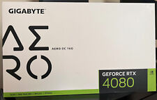 GeForce RTX™ 4080 16GB AERO OC Key Features