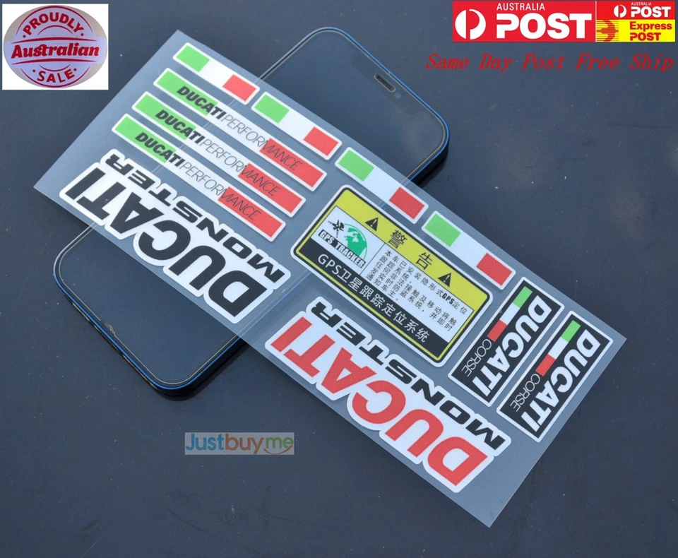 Pegatina Vinilo Decoración Coche SUZUKI Racing Team CLASSIC Moto 8x20cm Foto 4 de 4