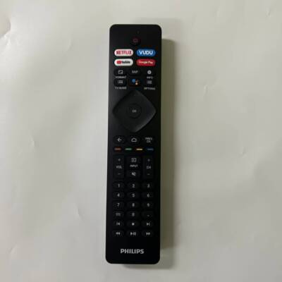 Voice Genuine Remote Control For Philips 43PFL5766/F7 55PFL5766/F7 65PFL5766/F7