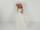 USED VTG 1990 Wedding Day Midge Beautiful Bride Doll Mattel #9606.*READ*