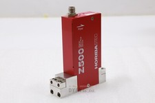 HORIBASTEC Used Mass Flow Controller SEC-Z514KX SiH2CI2 2SLM MFC-I-411=6A34