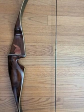Vintage Seneca Recurve Bow