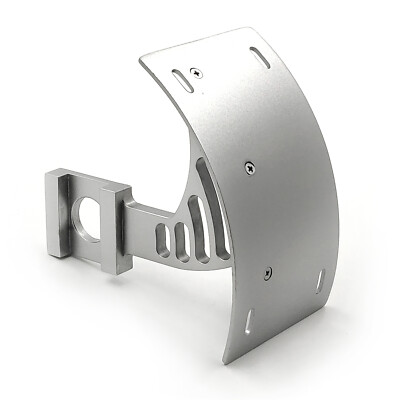 License Plate Bracket For Suzuki GSXR600 GSXR1000 GSXR750 01-08 Side Mount Curve