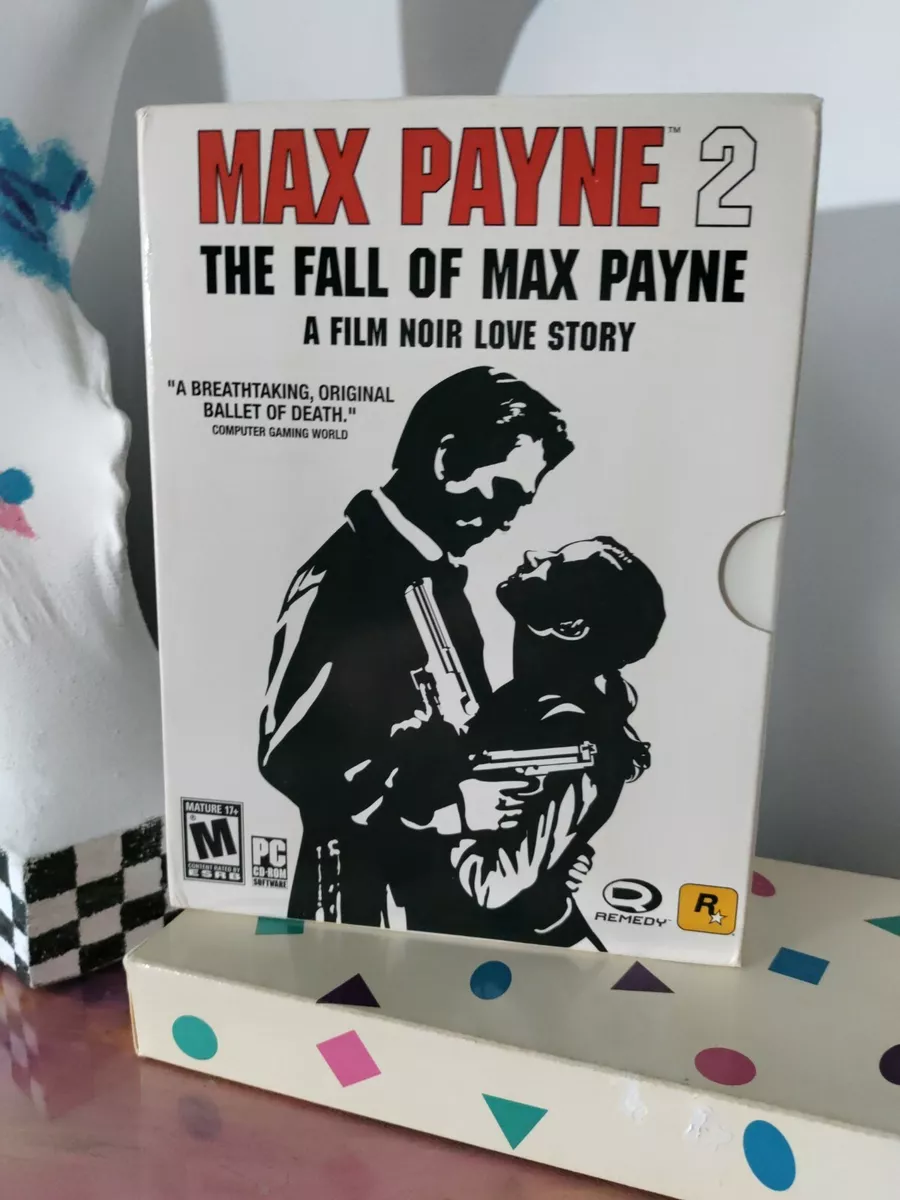 Gaming's Defining Moments - Max Payne 2 - Max Payne 2: The Fall of