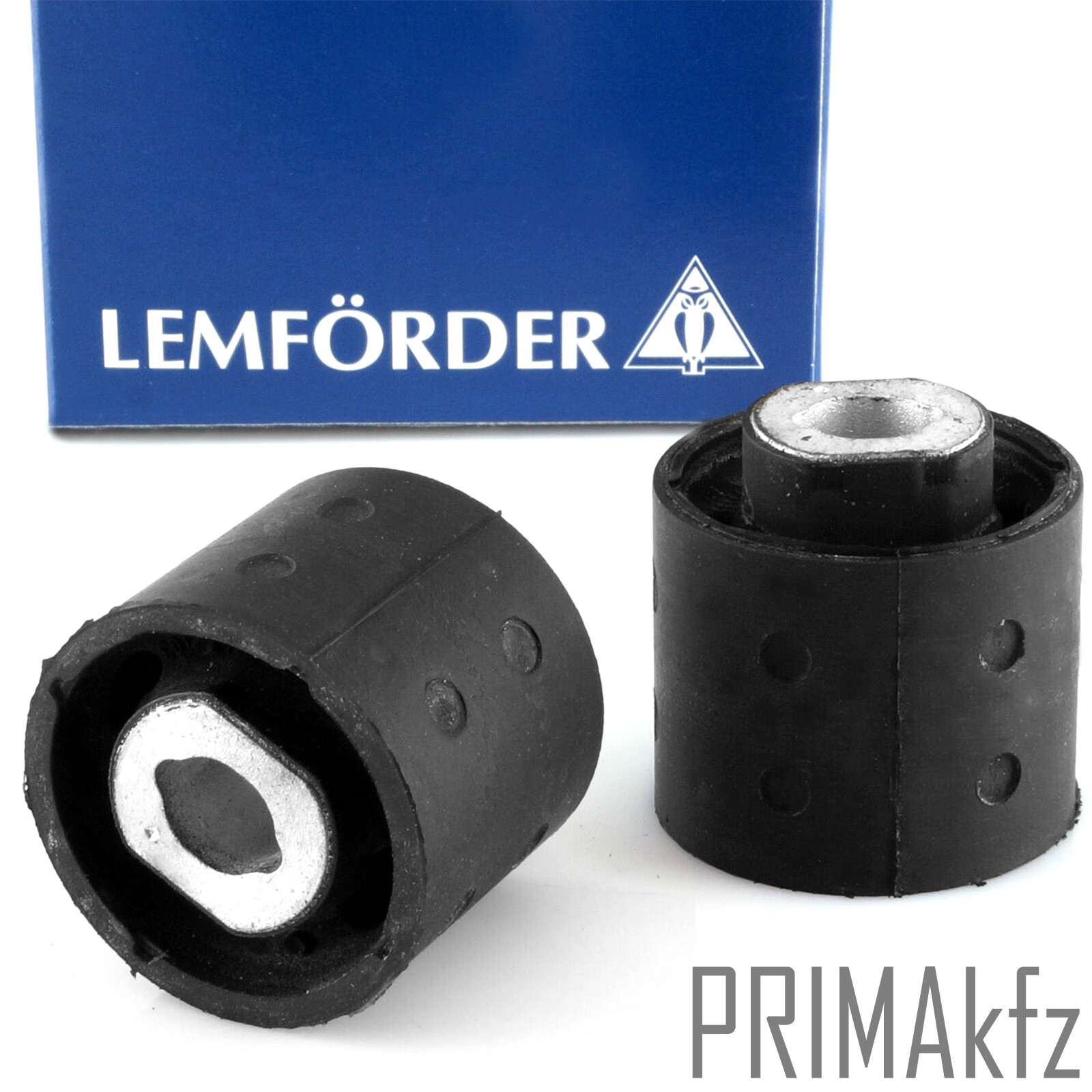 LEMFÖRDER Achskörper Lagerung Für BMW 3er E46 - Vorderachse Hinterachse