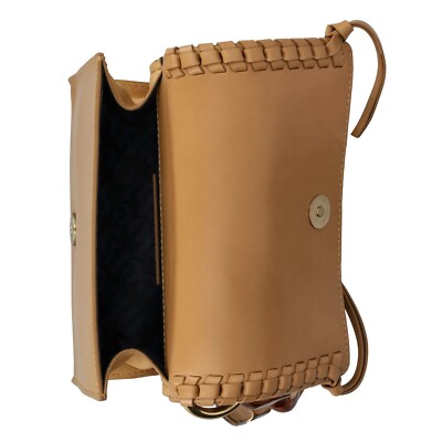 NWT See by Chloe Mini Tilda Shoulder Bag Biscotti Beige