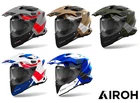 Airoh Commander 2 Adventure Dual Sport Reveal
