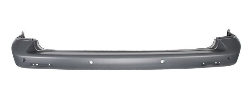 Bumper Rear Fits for: VW Transporter T5 04.03-04.15