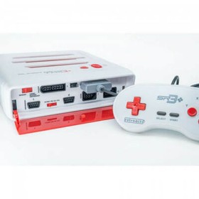 Retro-Bit Super RetroTrio+ Plus HD Console 720p for SNES/NES Games