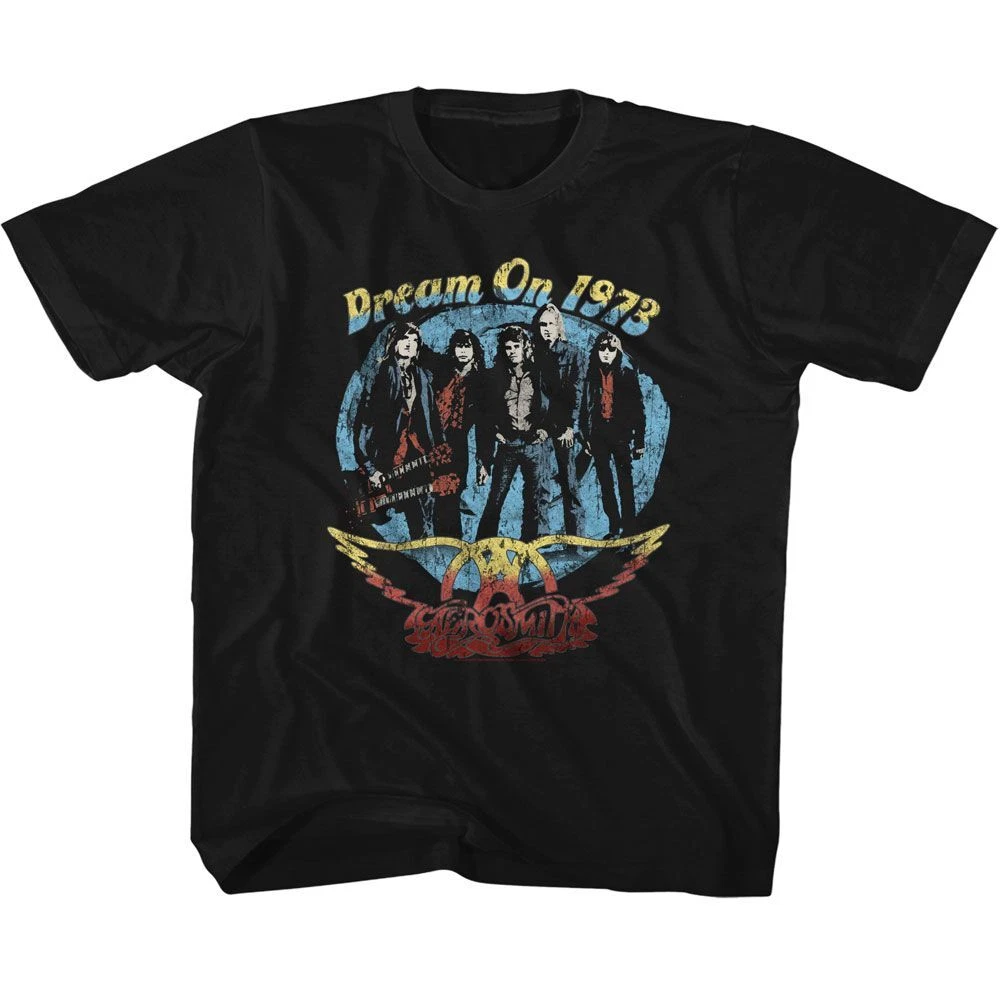 aerosmith toddler shirt