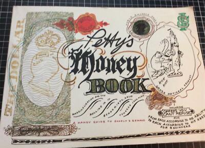 Petty's Money Book A Handy Guide to Supply & Demand by Bruce Petty