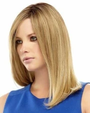 "SIENNA"JON RENAU SMART LACE HUMAN HAIR WIG U PIK CLR $$ BACK W/PURCHASE
