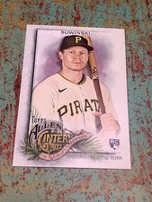 Jack Suwinski 2022 Topps Allen & Ginter 175   RC