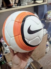 RARE NIKE TOTAL 90 AEROW  PREMIER LEAGUE SWIFT 2005-06  MATCH Soccer BALL 5