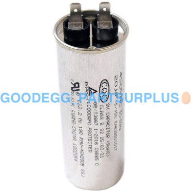 LG EAE32501017 Kenmore Refrigerator OEM Run Capacitator - USED
