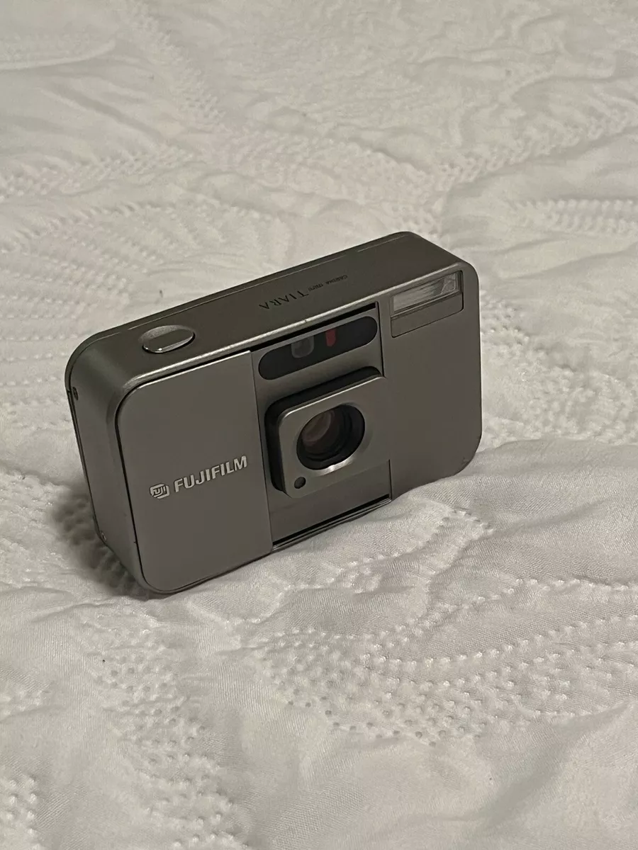 FUJIFILM CARDIA mini TIARA