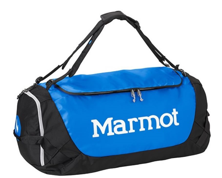 Marmot Unisex Long Hauler Duffel Bag Medium 50 Liters 25130