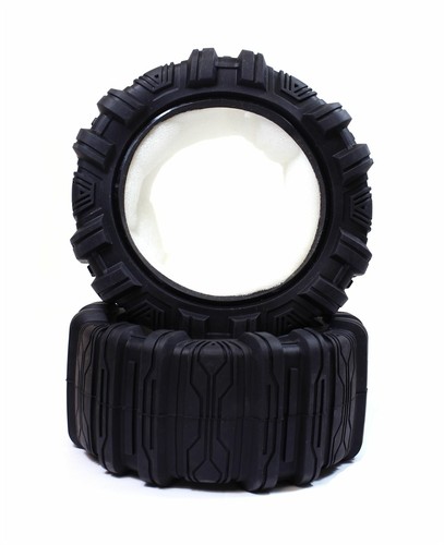 Sand Desert Tires w/ Foam Inserts 