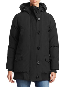 finnegan parka