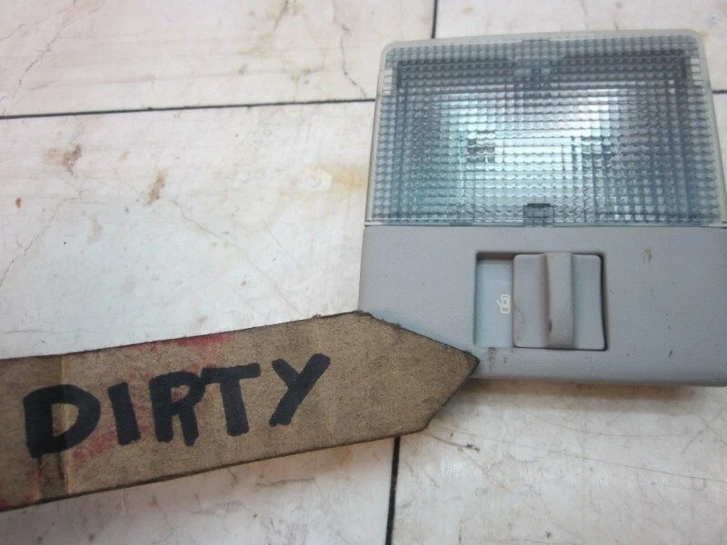 Luz cúpula A4 1998 Audi traseira porta-malas tampa traseira lâmpada interna fabricante de equipamento original - Imagem 4 de 4