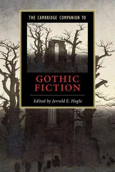 The Cambridge Companion To Gothic Fiction | Jerrold E. Hogle | Taschenbuch-image