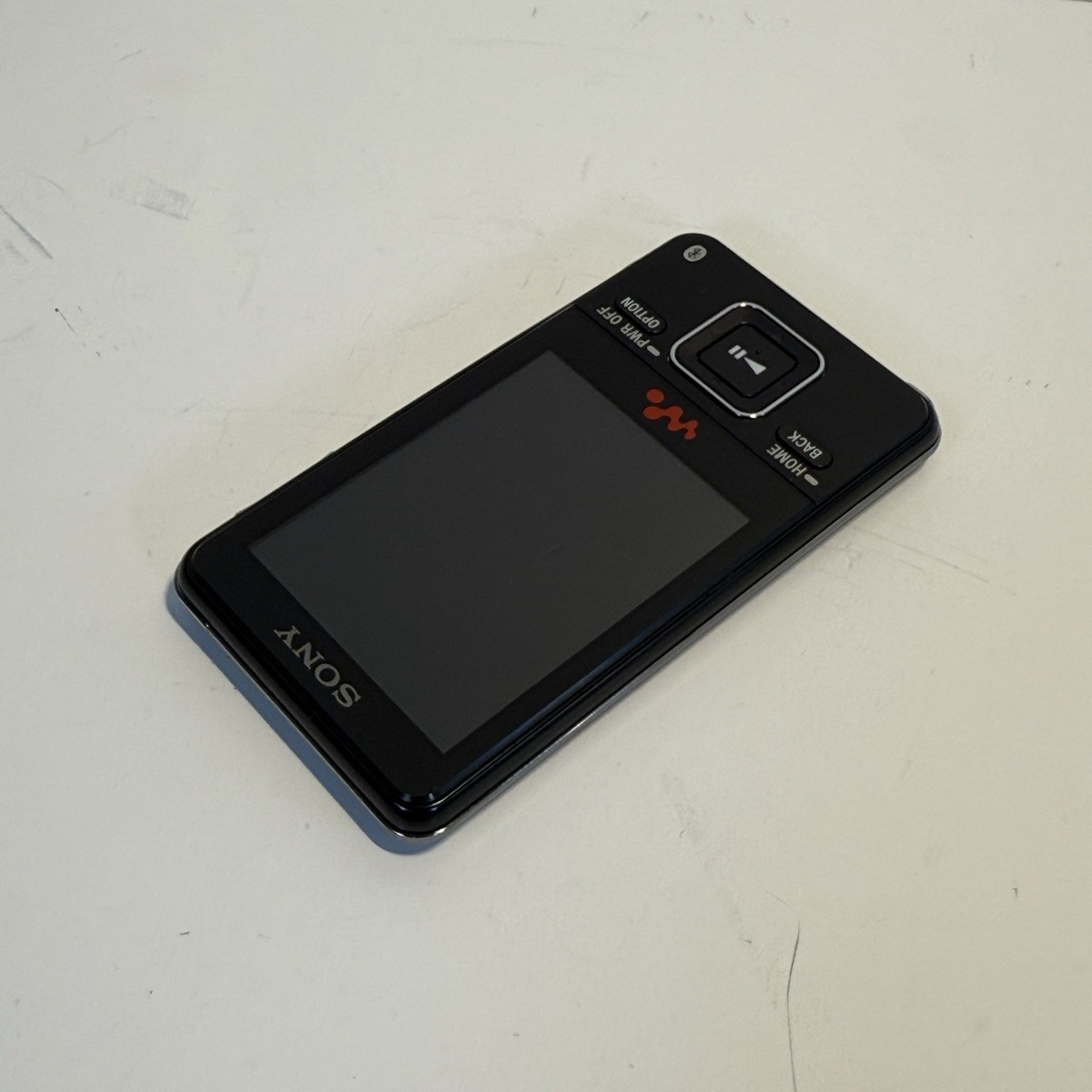 Sony Walkman NWZ-A829 16GB Bluetooth MP3 Player - Black